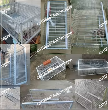 プロ仕様多機能鳥捕獲ケージ、庭、農場、都市害鳥管理用動物捕獲 - Urban Farming Urban Gardening のレビューと価格