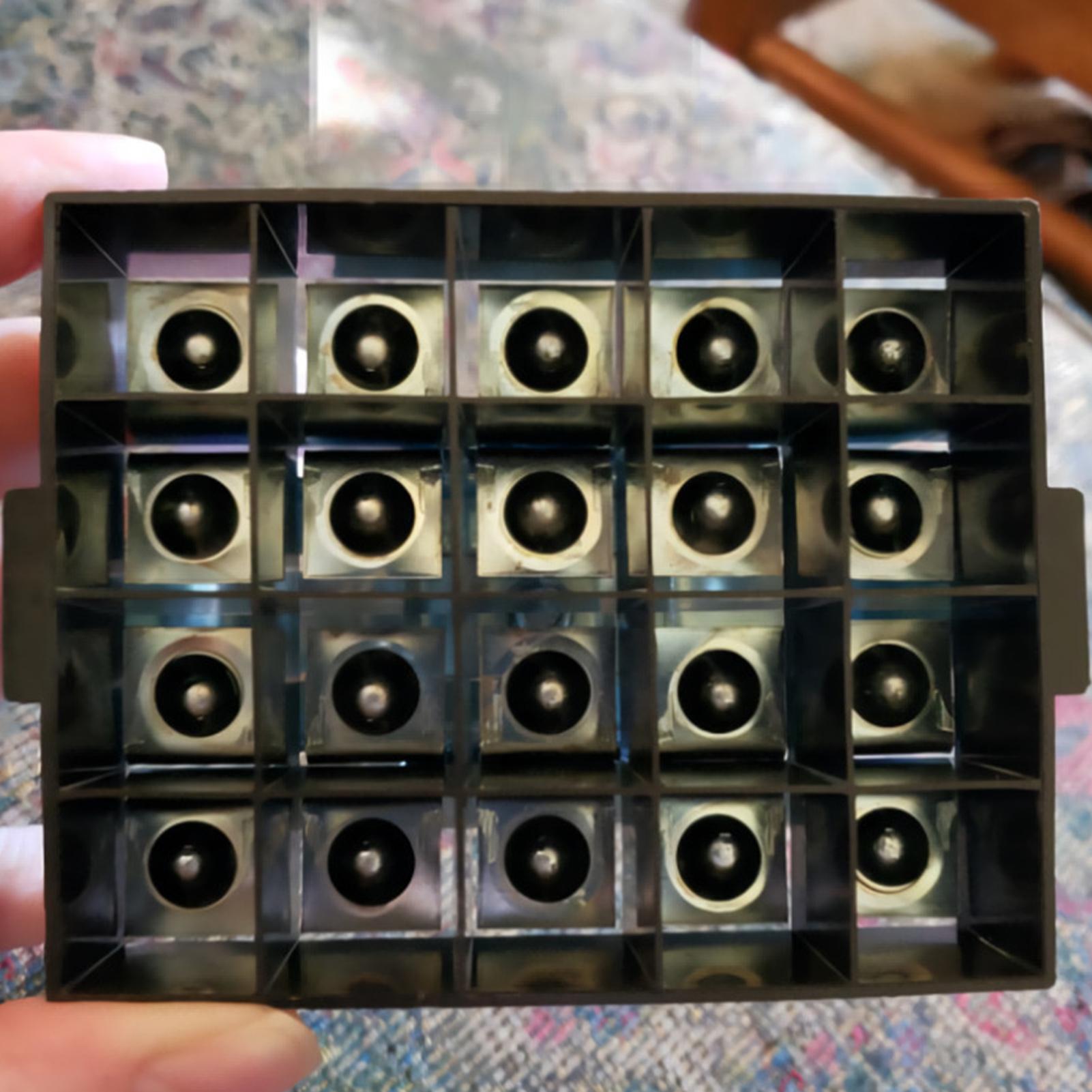 土壌ブロッカー 快適なハンドル 20セル土壌ブロッキングツー - Urban Farming Urban Gardening のレビューと価格
