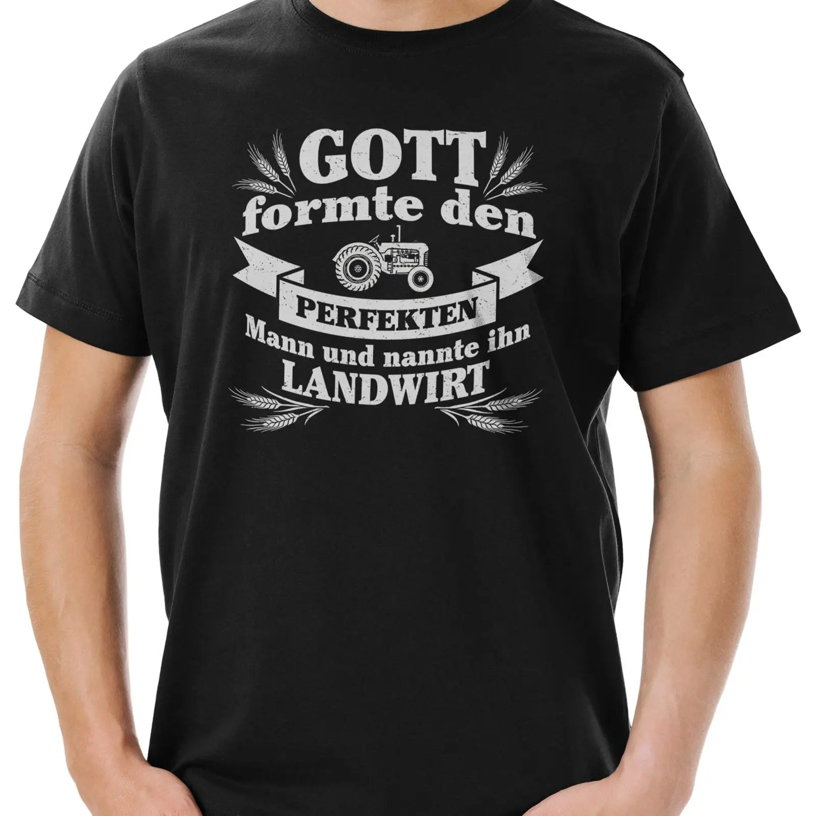 アーバンバックウッズ メンズ ファニーファーマーTシャツ 農 - Urban Farming Design のレビューと価格